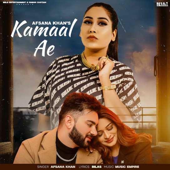 Kamaal Ae Afsana Khan Mp3 Song Download Djjohal